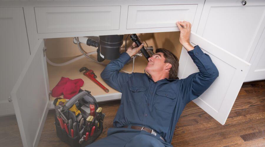 Local annual plumbing maintenance in Saunemin, IL